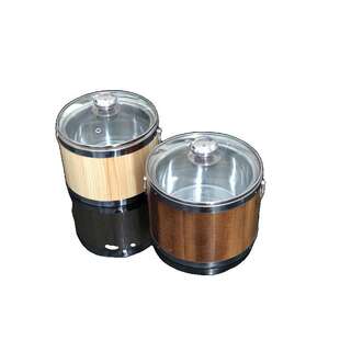 保温保温桶木桶豆花饭耐用小桶装餐厅米饭饭桶盛饭木桶豆腐脑汤装