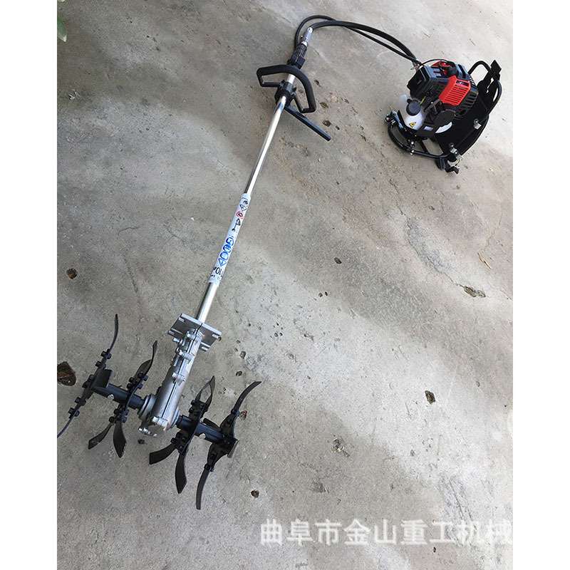 牧草割灌机 农机割草机 新款割灌割草机