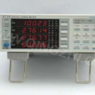 青智功率计 三相仪表 青智8720 8920高精度功率计单相仪表