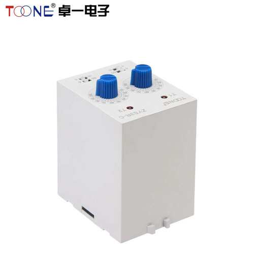 ZYS3R无限通电双控双循环延时时间继电器计时器ST3PR 1S10S30M60M