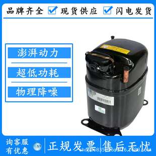 泰康鱼池3匹AWG5532EXC 机组泰康冷水机冷库压缩机 AWA5532EXC原装