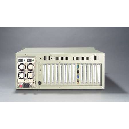 上架4U研华计算机IPC-610MB主板AIMB-701VG处理器I5-4570内存4G