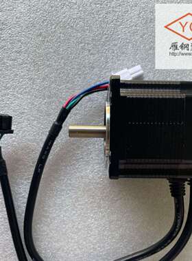 MOONS鸣志  RS系列2500 线编码器步进伺服电机 AM23RS2DCA