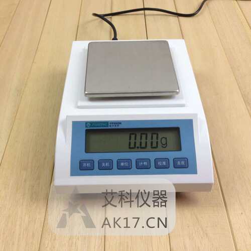 上海精科天美电子天平0.01g电子秤称YP102N/202N/402N/502N