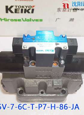 TOKYO KEIKI DG5V-7-3C-T-P2-T-84-JA升级DG5V-7-3C-T-P2-T-86-JA