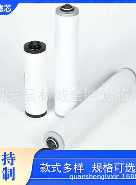 0532000507替代普旭真空泵滤芯RA/RC400-630排气过滤器净化器