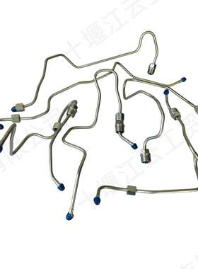 现货24V 5.9L高压油管3943765 3943767 3943769 3943771 3943773