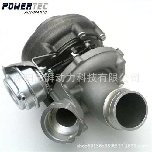 GT2056V汽车涡轮增压器整机716885-5004S 716885-0004 大众适用