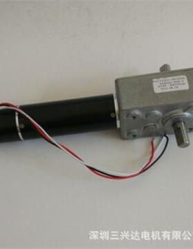 直流减速电机 450JSX-32BL 无刷内置机械设备直流减速电机