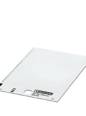 0830768-菲尼克斯Phoenix--用于端子的标记条US-TML (104X3,8)