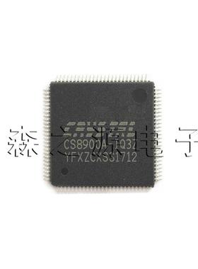 CS8900A-IQ3Z CS8900A 局域以太网控制芯片 TQFP100