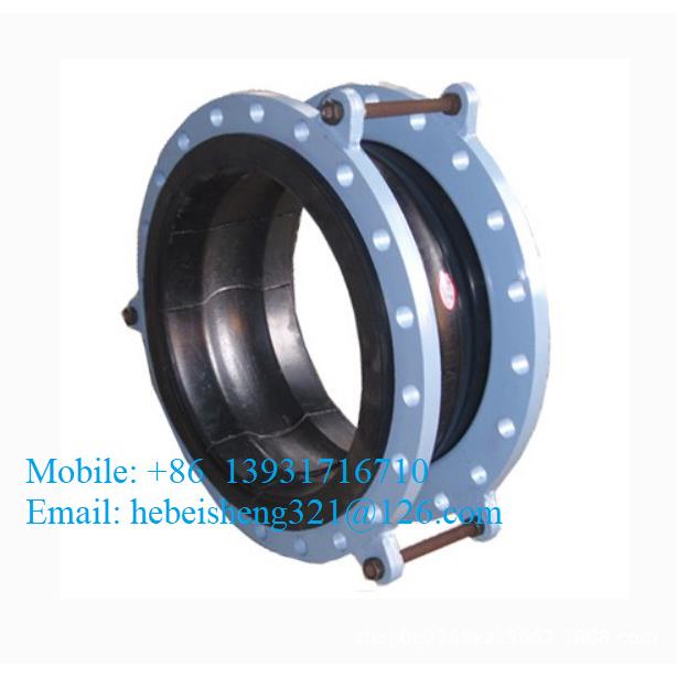 厂家 B2F(VSSJA-2)型双法兰限位伸缩接头 JDM型直埋式波纹补偿器