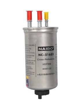 NC-5168X柴滤 3000120tHDF959 江铃-JMC