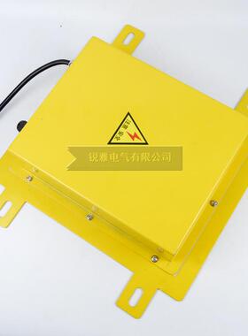 DLH-ZX-DL-1F DS-I LLDS方形溜槽堵塞检测器堵煤堵料开关