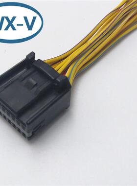 GT25-16DS-HU/R 线束原装AMP安普TE泰科防水插件IP67连接器3芯28