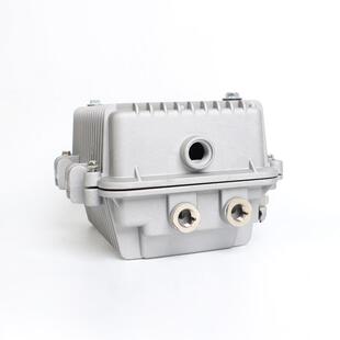 73厂家供应铸铝机箱防水接线盒防爆电源接线盒户外防水直放站A073