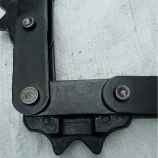 现货供应五吨驱动链悬挂输送线传动链条150型涂装流水线履带