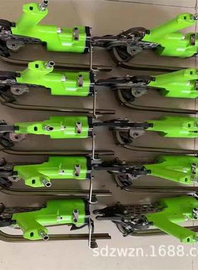 矿用气动锚网连扣机供应商 轻便型LWQ系列矿用气动锚网连扣机