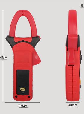 FT-2800、FT-2806数字钳型表系列交直流两用钳形表万用表钳流表