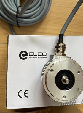 宜科 ELCO旋转编码器EC50B6-H6CR-256接触式旋转编码器EC50B6供应
