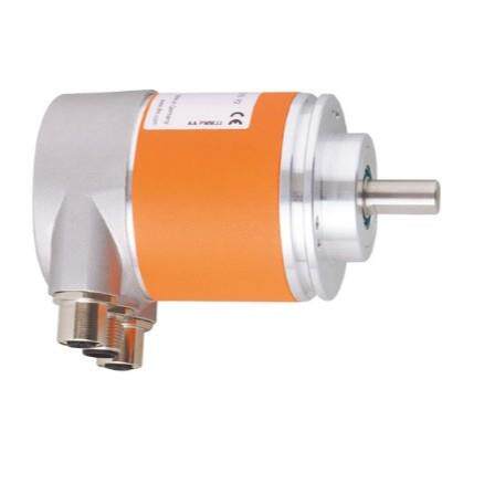 IFM 带实心轴的绝对式多圈编码器 RM3011