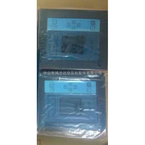 富达螺杆式空压机压缩机电脑板控制器显示器屏幕总成件1900520017