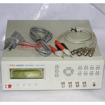 金科JK2817B 高频LCR数字电桥 50Hz-100KHz 共20个典型测试频率