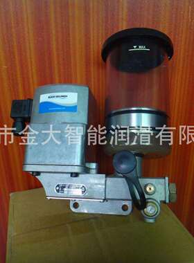 56600贝奇尔56600-1南京ESP电动油脂润滑泵 黄油泵 干油泵浓油