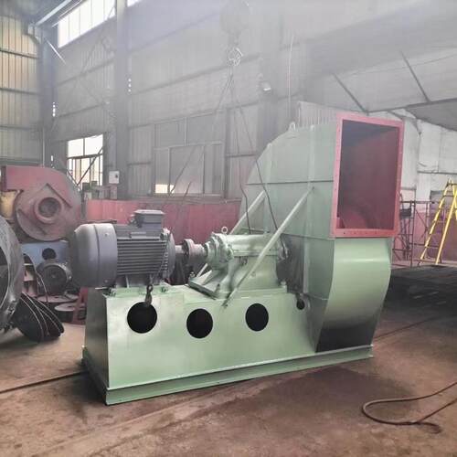 Y5-47-7C低噪音锅炉抽风机15kw锅炉除尘鼓散热离心鼓风机