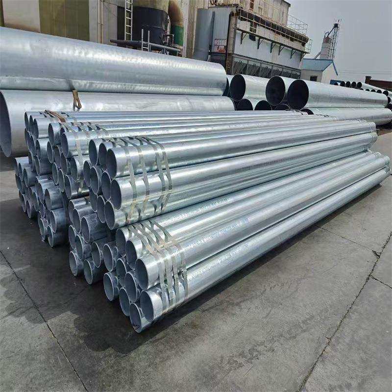 电器穿线用SC100 150 25一寸镀锌钢管dn50镀锌衬塑管 耐 温度70°