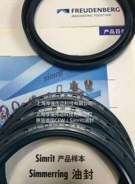 德国Simrit/FREUDENBERG科德宝油封CZ CFW BAFUD4SLX7 90-120-13