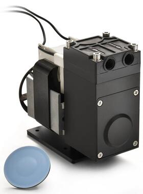 微型气泵AD9AC气体采样低震动fluidsmart空压隔膜微型真空泵