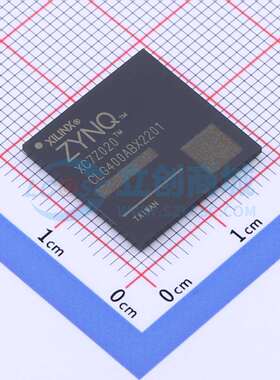单片机(MCU/MPU/SOC) XC7Z020-1CLG400C XC7Z020 CSPBGA-400