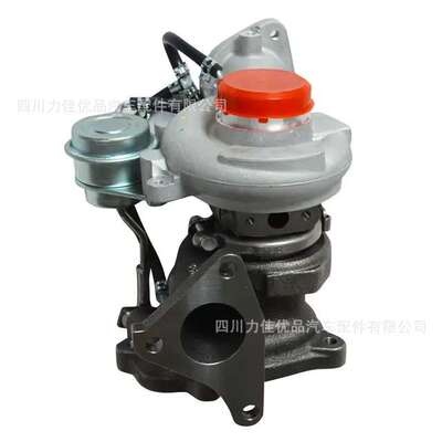 适用斯巴鲁 2.5L发动机涡轮增压器TD04L 49477-04000 14411AA710