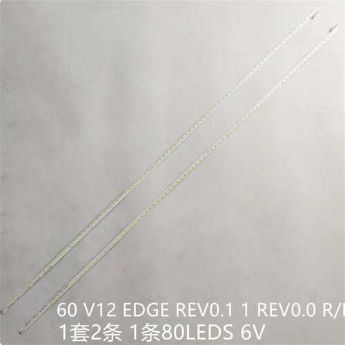 LED60X8100PDE 60PFL7520/T3灯条60 V12 EDGE REV0.11 REV0.0 R/L