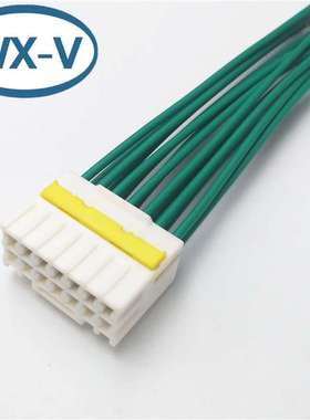 MG654021 线束2278584-1 连接器 接插件 原装 线