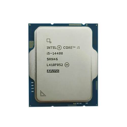 酷睿i5-14400散片CPU 14代10核16线程台式机处理器适用B760十核