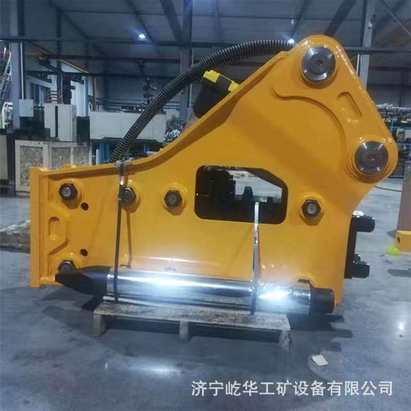 屹华 大型挖掘机破拆炮击勾机挖机液压破碎锤铲车装载机炮机