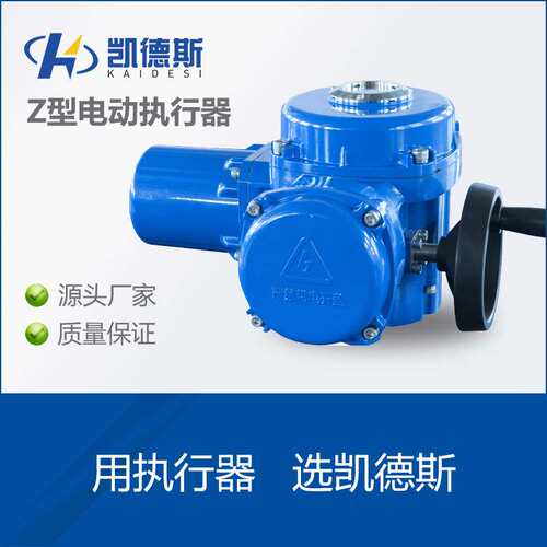 MODBUS RTU HART总线型 DZW/60/100/120智能型非侵入式电动执行器