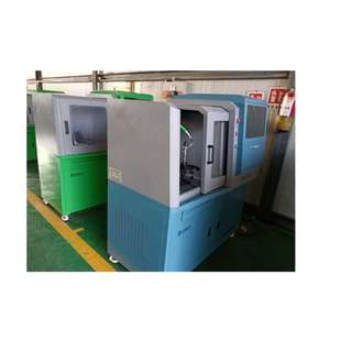 自动辨别油嘴好坏CP3燃油泵供油压力 CRS318高压共轨喷油器试验台