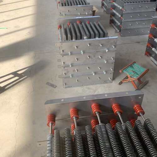鲁杯中性点接地电阻器6KV-600A-10S用于大型工矿企业 机场 港口