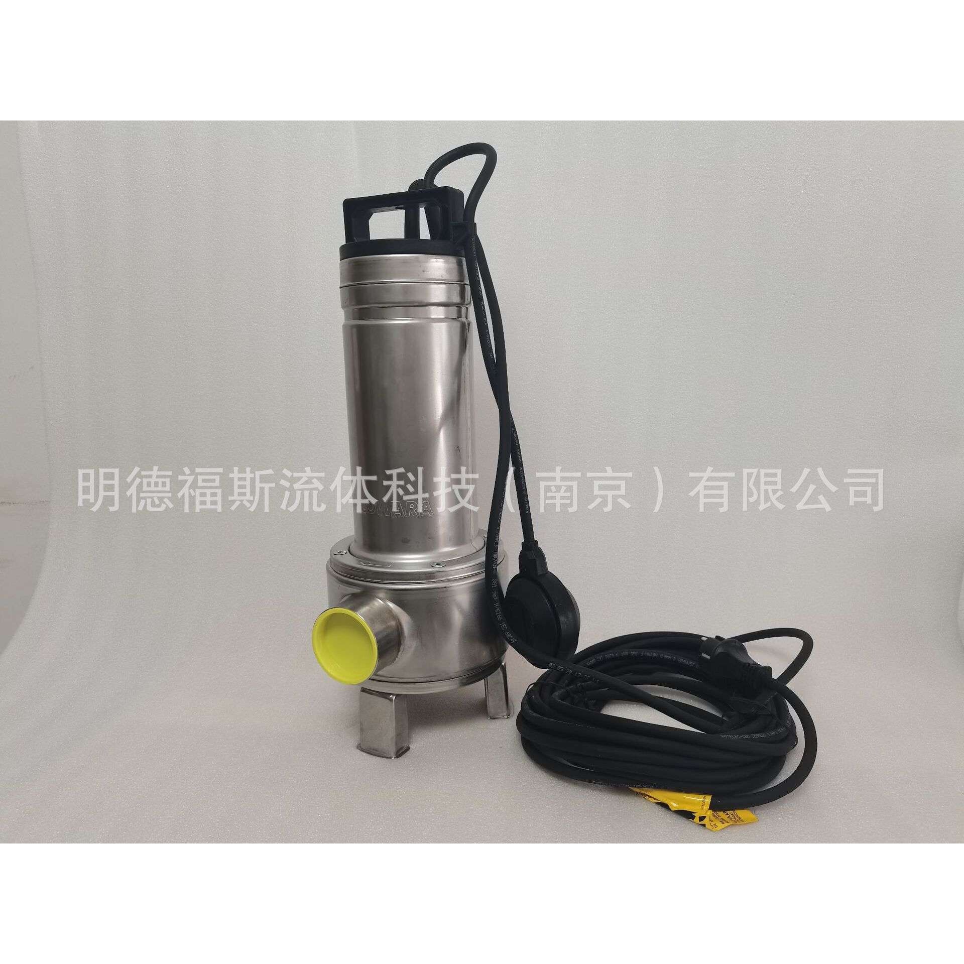 赛莱默xylem不锈钢潜水泵DOMO7T  DOMO10T  DOMO15T  DOMO20T