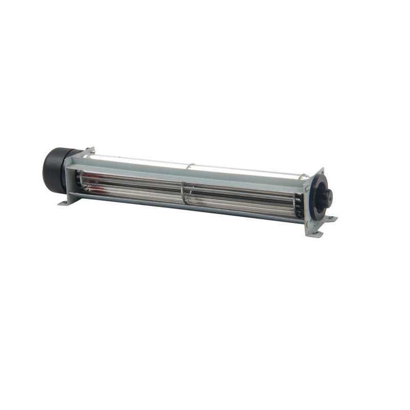 25150叶轮直径25MM直流12V/24V车载暖风机烧烤炉风机贯流横流风扇