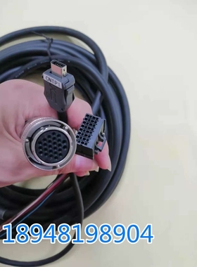 OTC机器人FD19示教器电缆FD19RB-3008 L23701B00B(8M) L23701B00