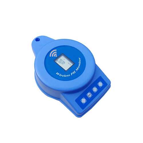 多点无线远程酸度计Multi-point wireless remote digital PH-029