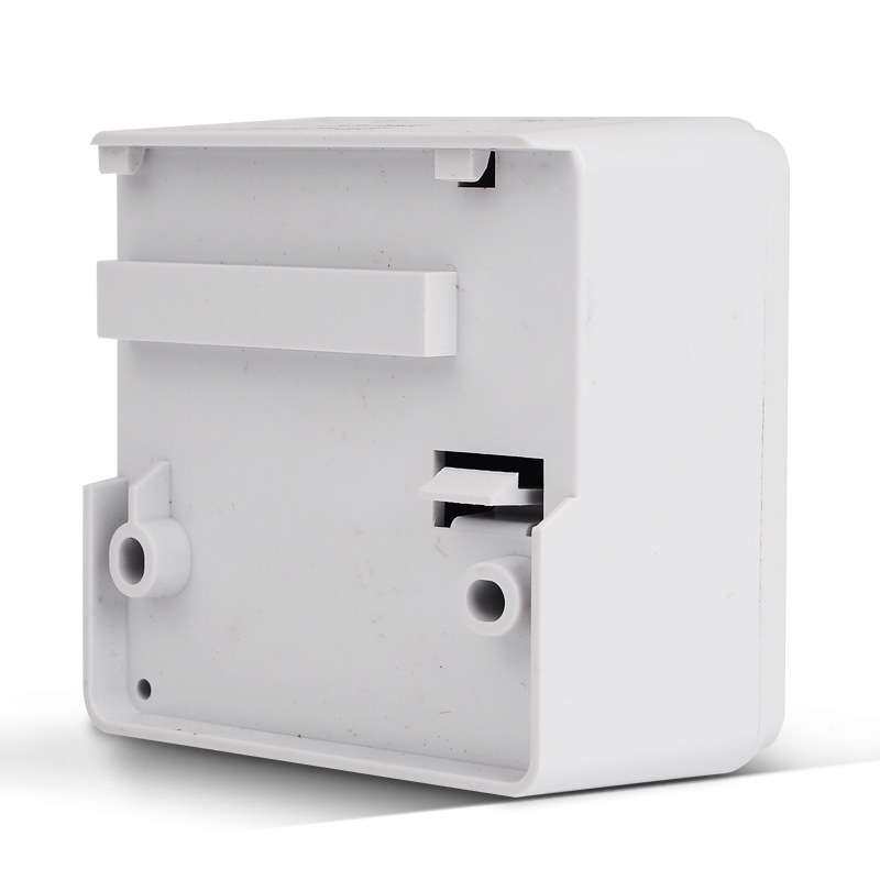 TM617-1智能背光大屏幕时控开关定时器面板安装导轨安装通用 110V