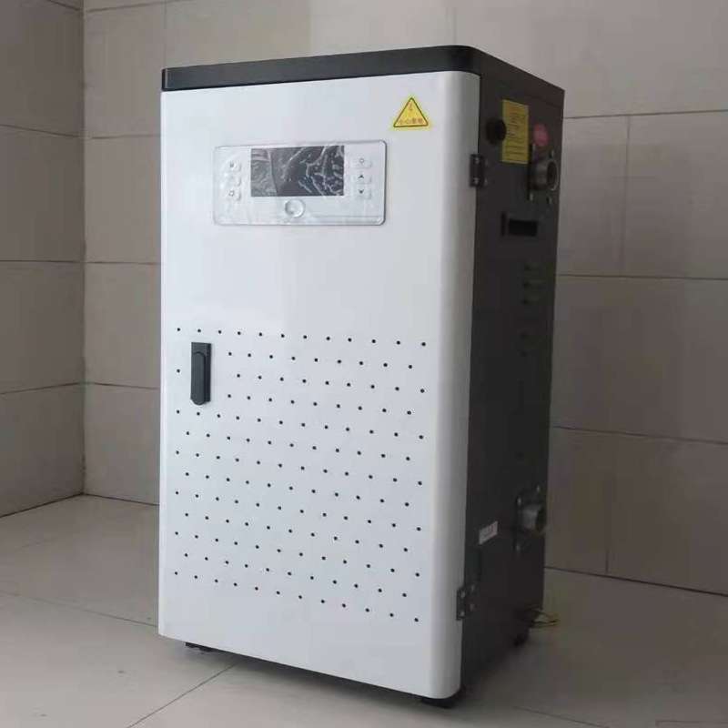 匠奥半导体智能电锅炉12KW采暖热水地暖暖气片风机盘管120平米