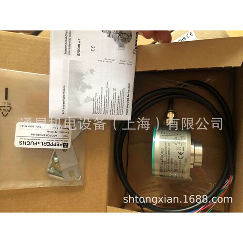 德国P+F倍加福编码器ENI58IL-H12BA5-2048UD1-RC1