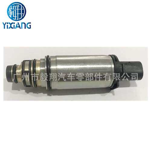 适用AC Compressor Solenoid Control Valve Benz VALEO DCS17E
