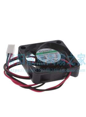 Sunon 4140/MF40101VX-1000U-A99 FAN AXIAL 40X10MM VAPO 12VDC